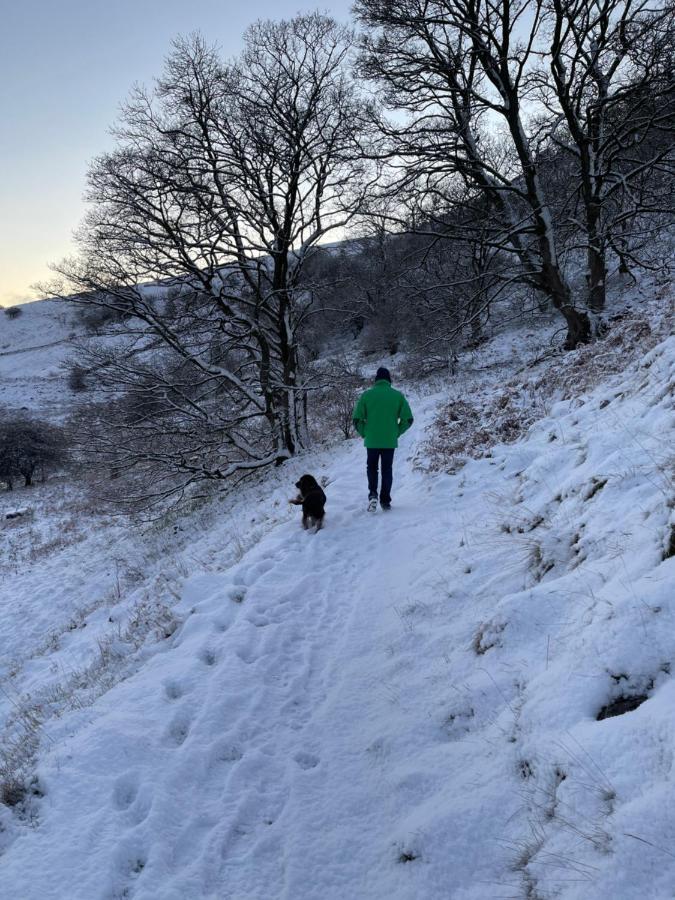 Simon'S Seat View Lejlighed Skipton Eksteriør billede
