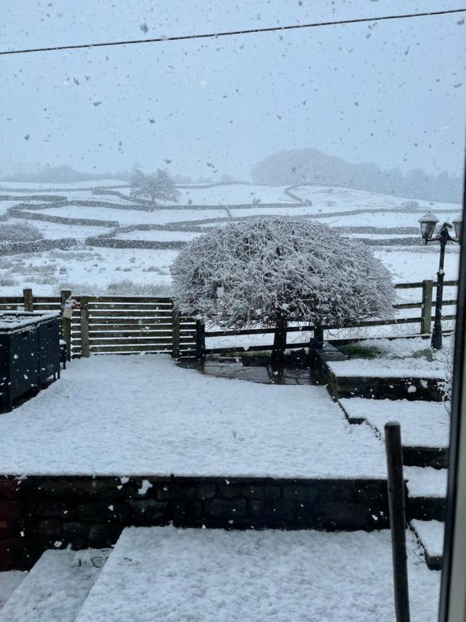 Simon'S Seat View Lejlighed Skipton Eksteriør billede